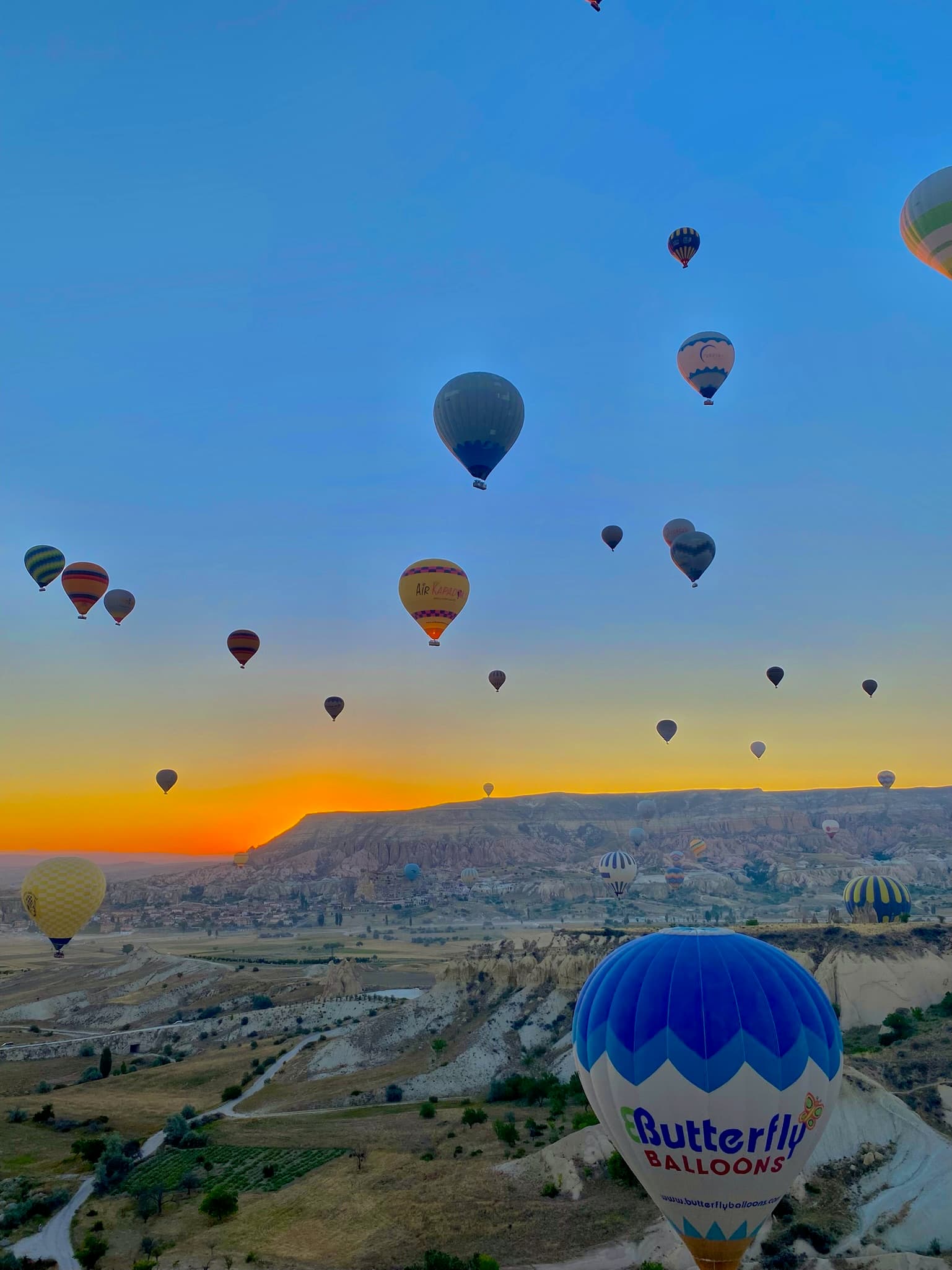 2022年夏、トルコ一周と北欧周遊をした28日間の旅ログ